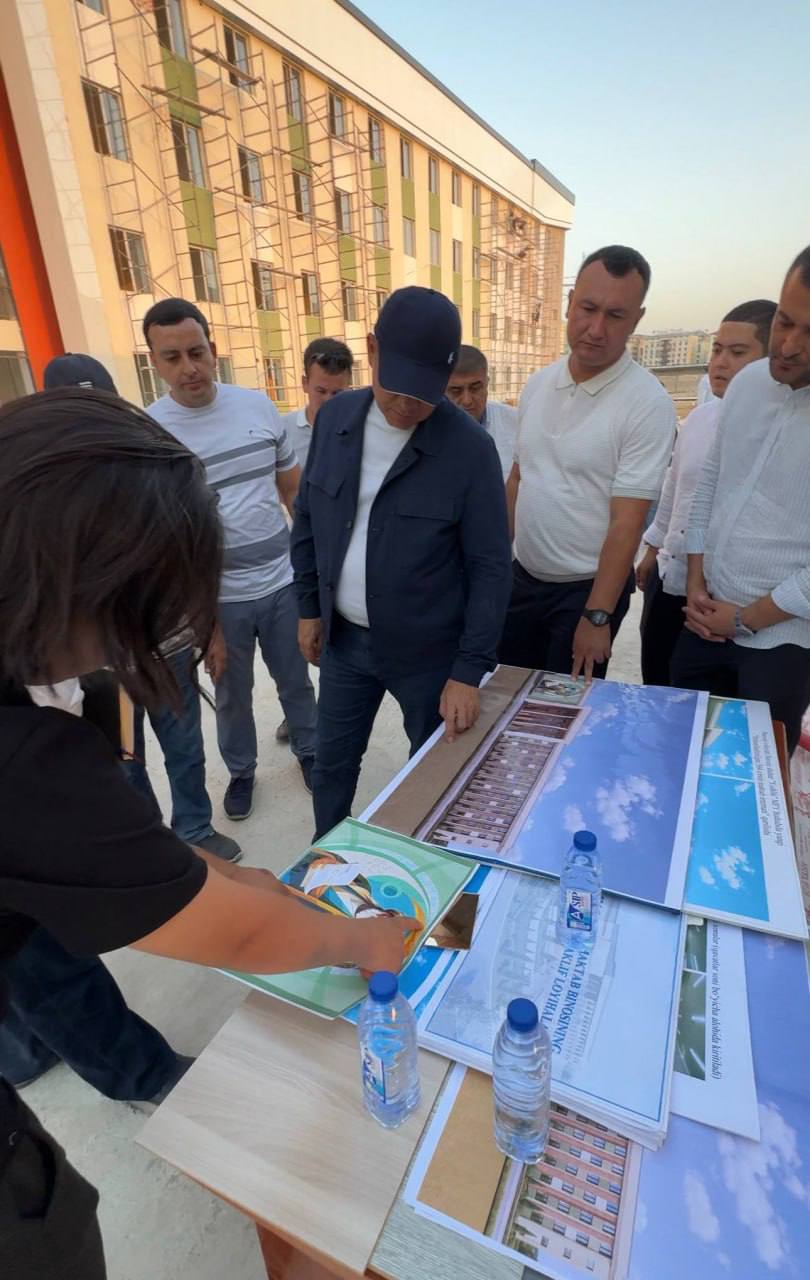 Navoiy viloyatida ma’naviy-ma’rifiy mural loyihalariga start berildi