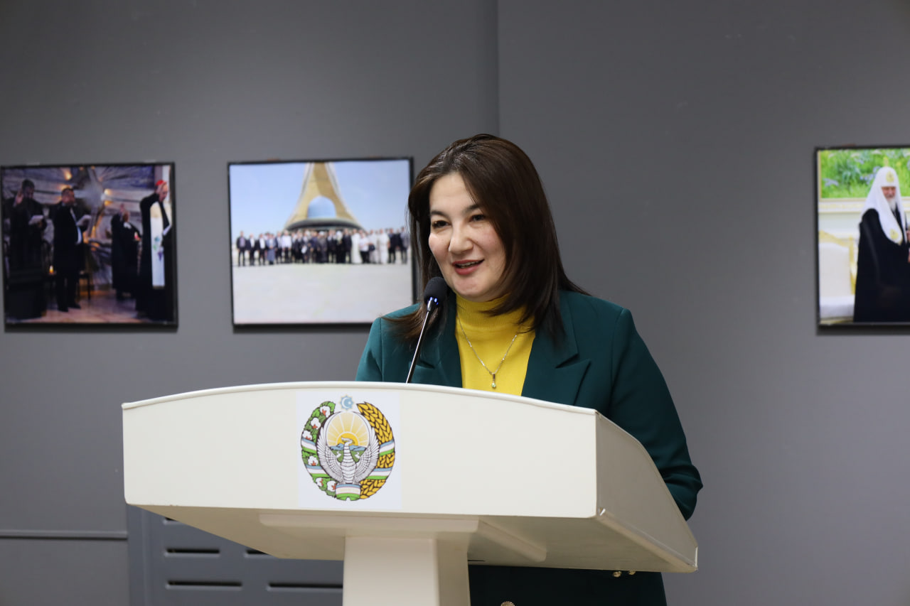 O‘zbekiston — bag‘rikeng diyor