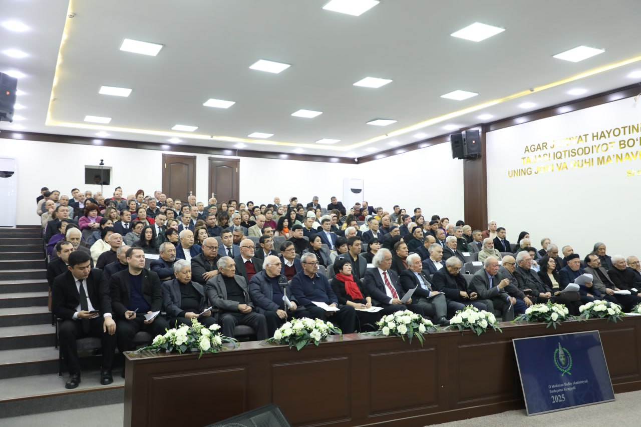 O‘zbekiston Badiiy akademiyasining Boshqaruv Kengashi majlisi bo‘lib o‘tdi