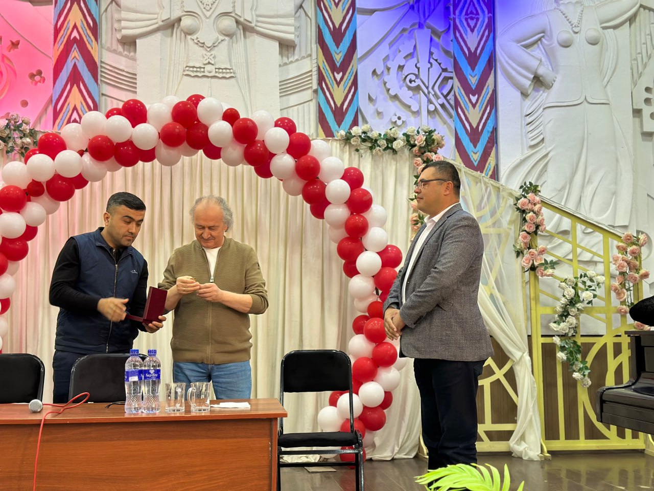 Barakayev Ixtiyor Qahramonovich