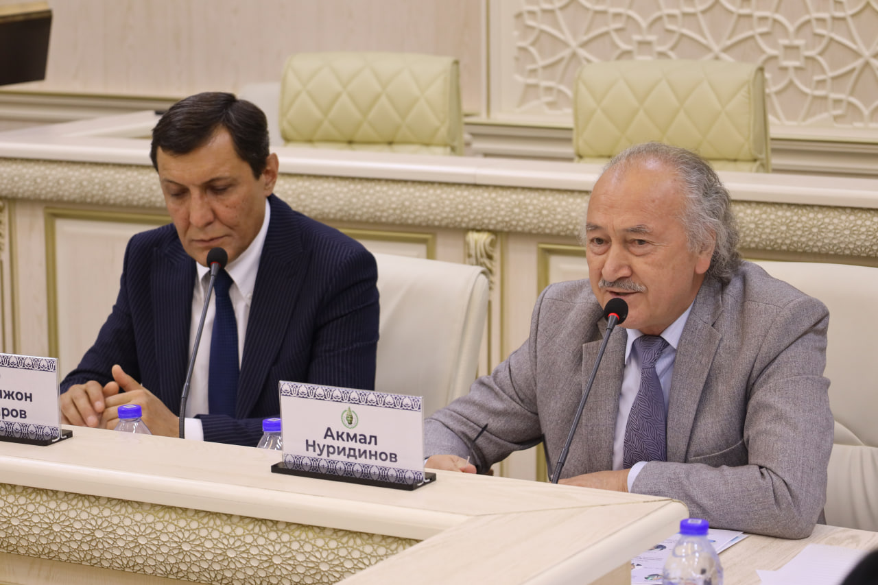 “ShHT Kotibiyati, Xalq diplomatiyasi markazlari va Ezgu niyat elchilari: hamkorlik vektorlari” birinchi maslahatlashuv uchrashuvi bo‘lib o‘tdi
