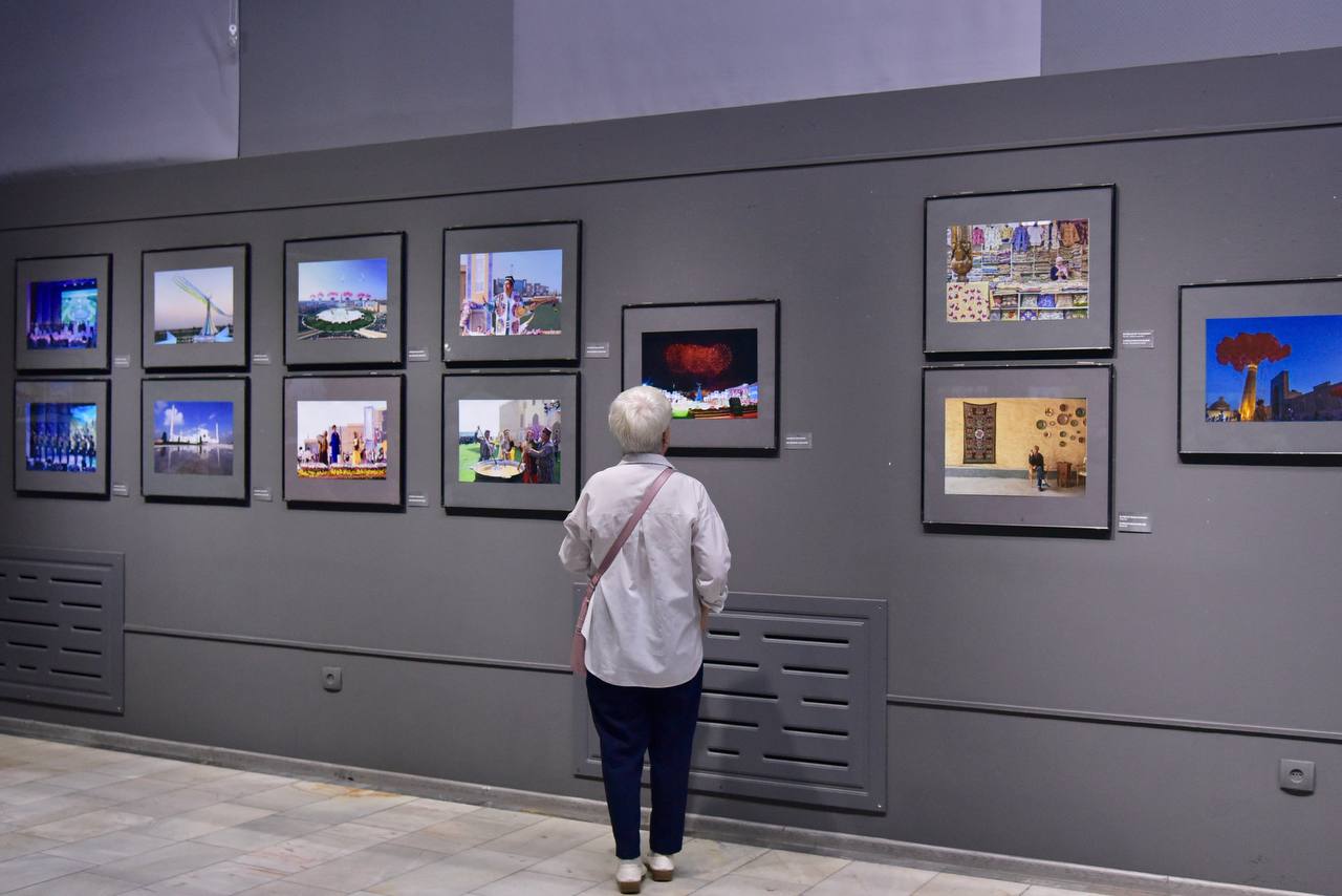 “Eng yaxshi fotosurat” respublika ijodiy tanlovi g‘oliblari taqdirlandi
