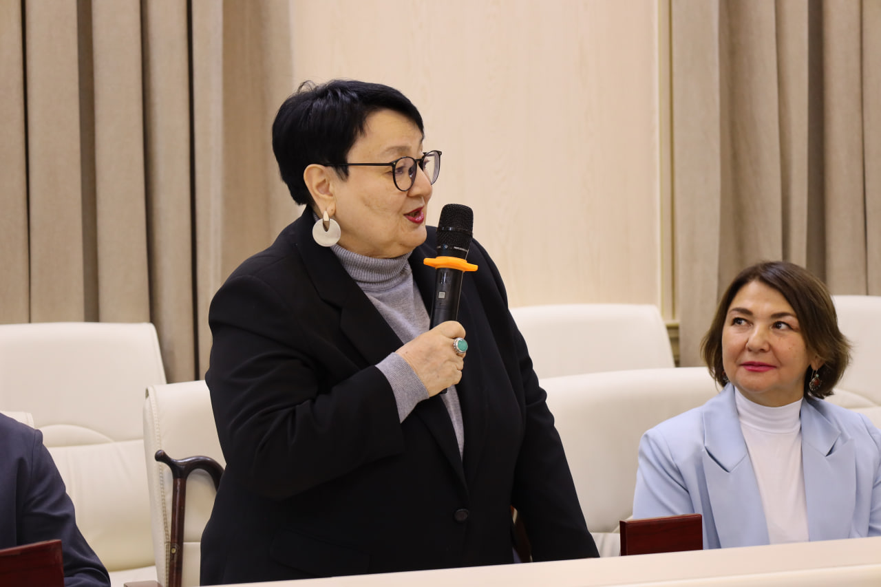 O‘zbekiston Badiiy akademiyasida mukofotlarni tantanali topshirish marosimi bo‘lib o‘tdi