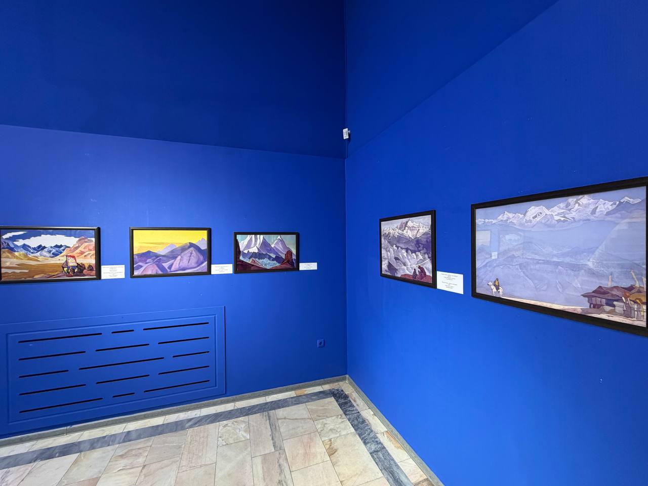 Фотовыставка «Сердце Азии», посвященная 100-летию Центрально-Азиатской экспедиции Николая Рериха