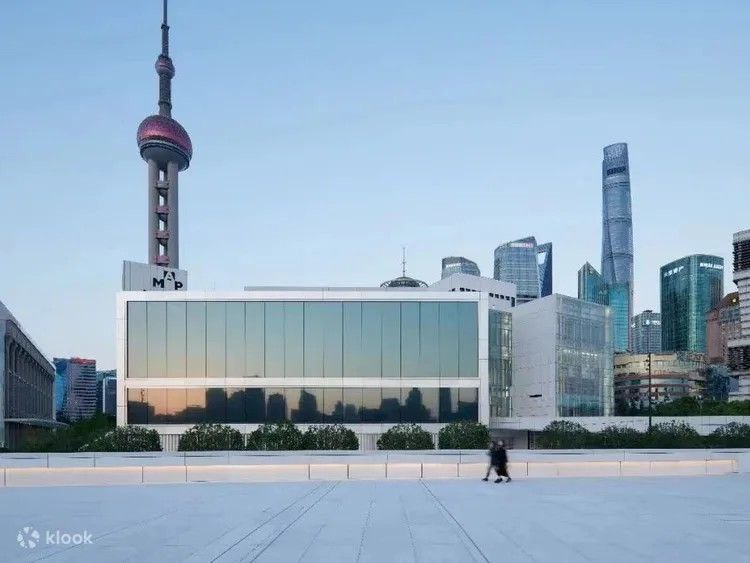 Akmal Nur boshchiligidagi delegatsiya Shanxay shahridagi Pudong sanʼat muzeyiga tashrif buyurdi.