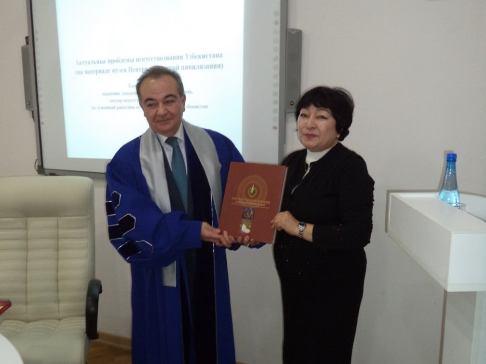 Ozarbayjon bilan xalqaro hamkorlik istiqbollari