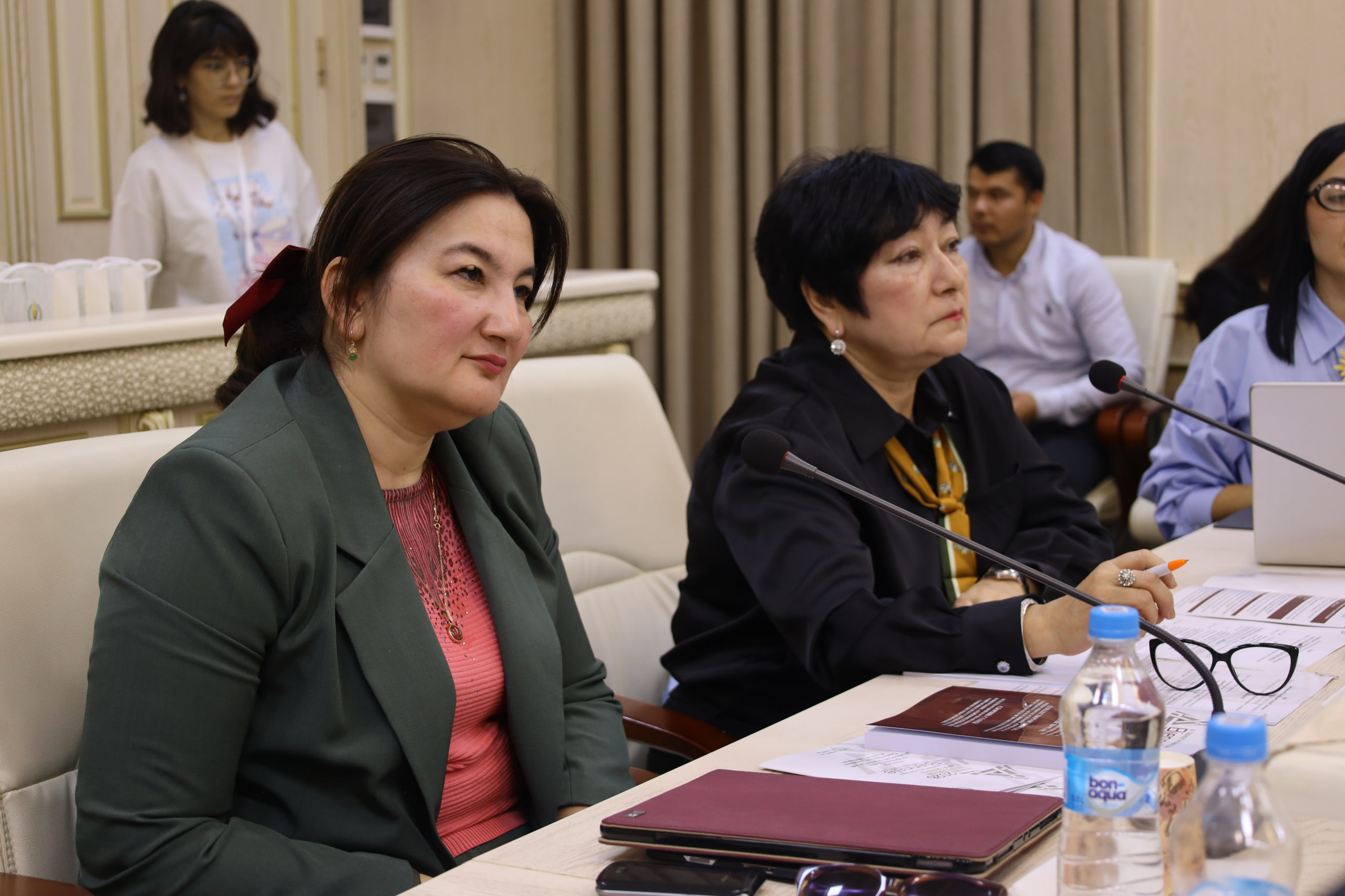 XI TOSHKENT XALQARO ZAMONAVIY SAN’AT BIENNALESI DOIRASIDA XALQARO ILMIY-AMALIY KONFERENSIYA BO‘LIB O‘TDI