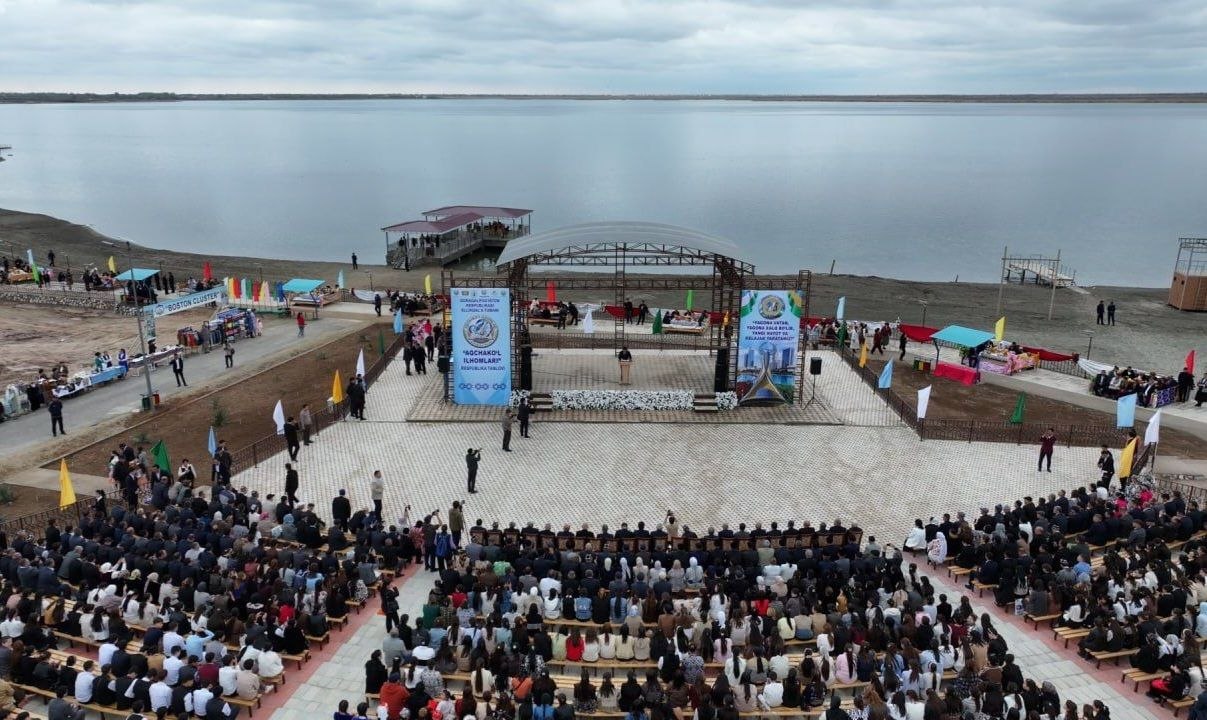 “Aqchako‘l ilhomlari” respublika tanloviga start berildi