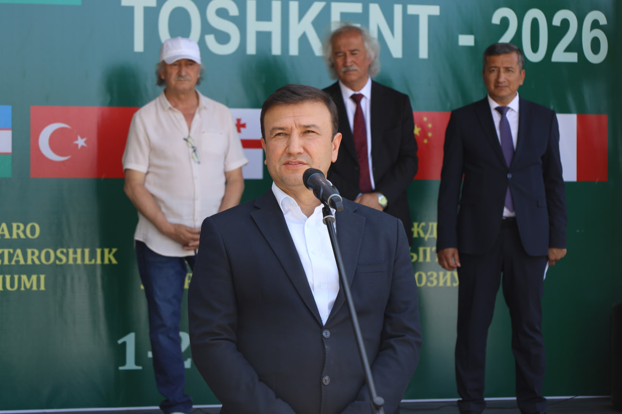 San’at, sanoat va ekologik tafakkurni birlashtirgan noyob loyiha