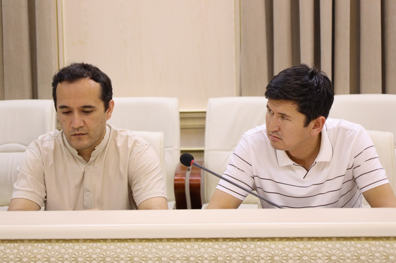 XI Toshkent xalqaro zamonaviy san’at biennalesini o‘tkazish rejalashtirilmoqda.