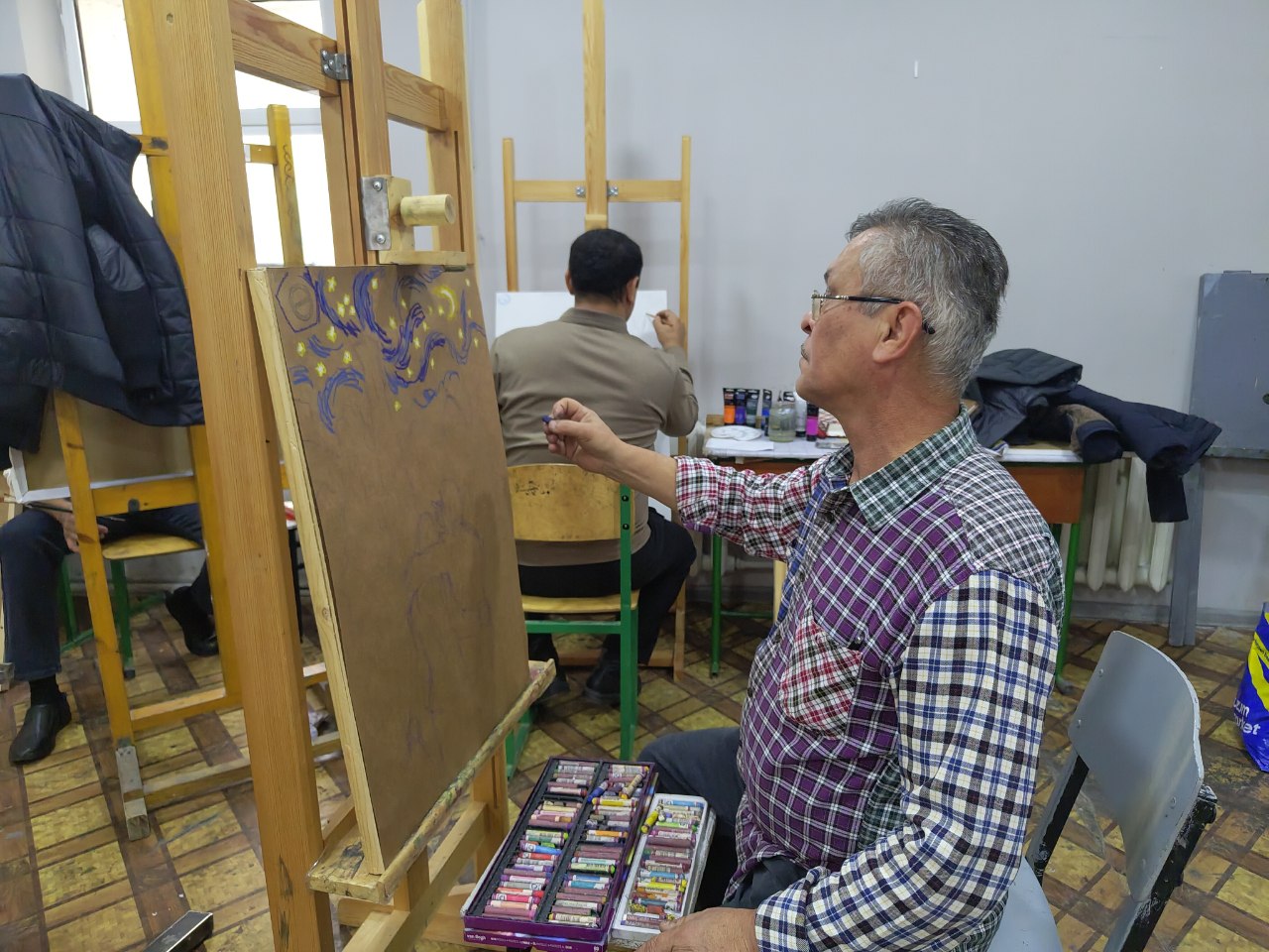 Malaka toifasiga talabgor pedagog kadrlar uchun malaka sinovi davom etmoqda.