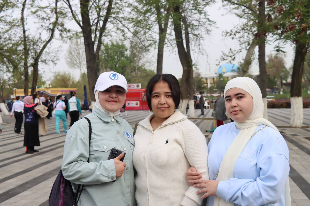 Sog‘lom oila uchun birlashaylik