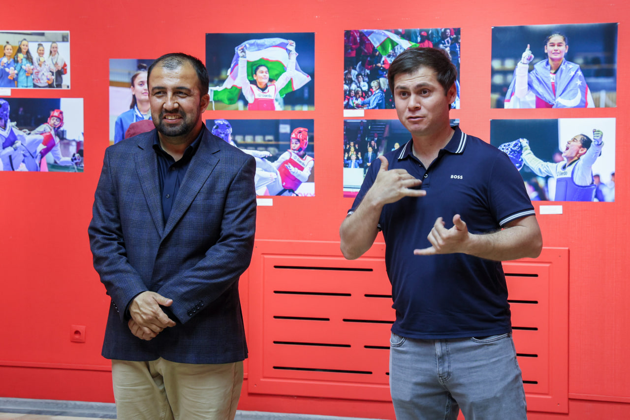 “Yoshlar ijodi” fotoko‘rgazmasi — inklyuzivlik va ilhom maydoni