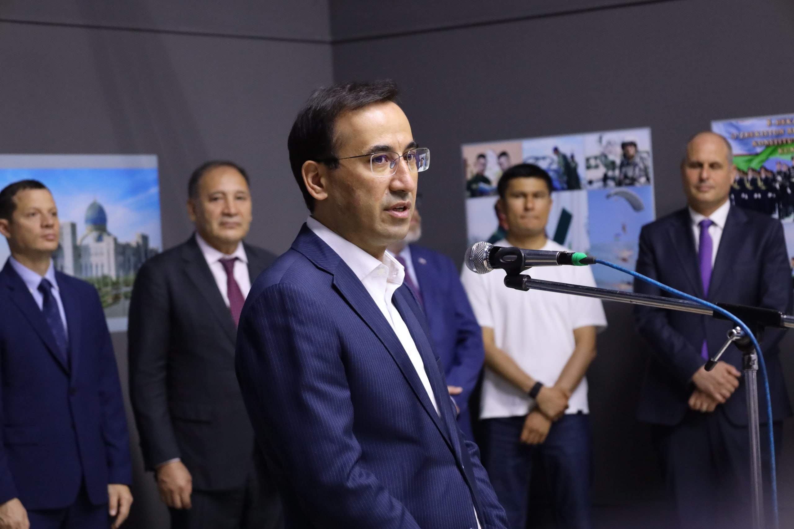 Yagona Vatan — yagona xalq: istiqlol yo‘lining fotoyilnomasi
