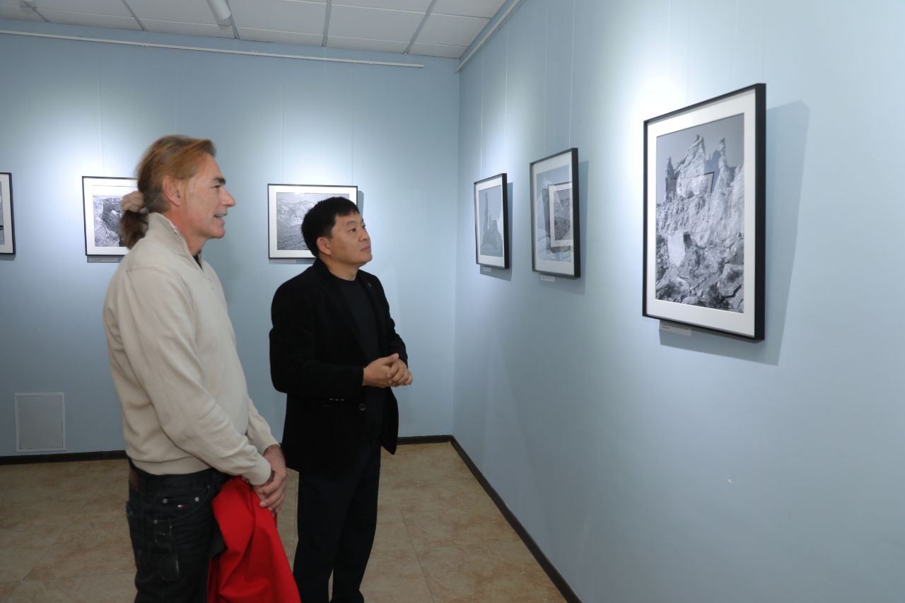 Orol dengizi: xotira va uning go‘zalligi