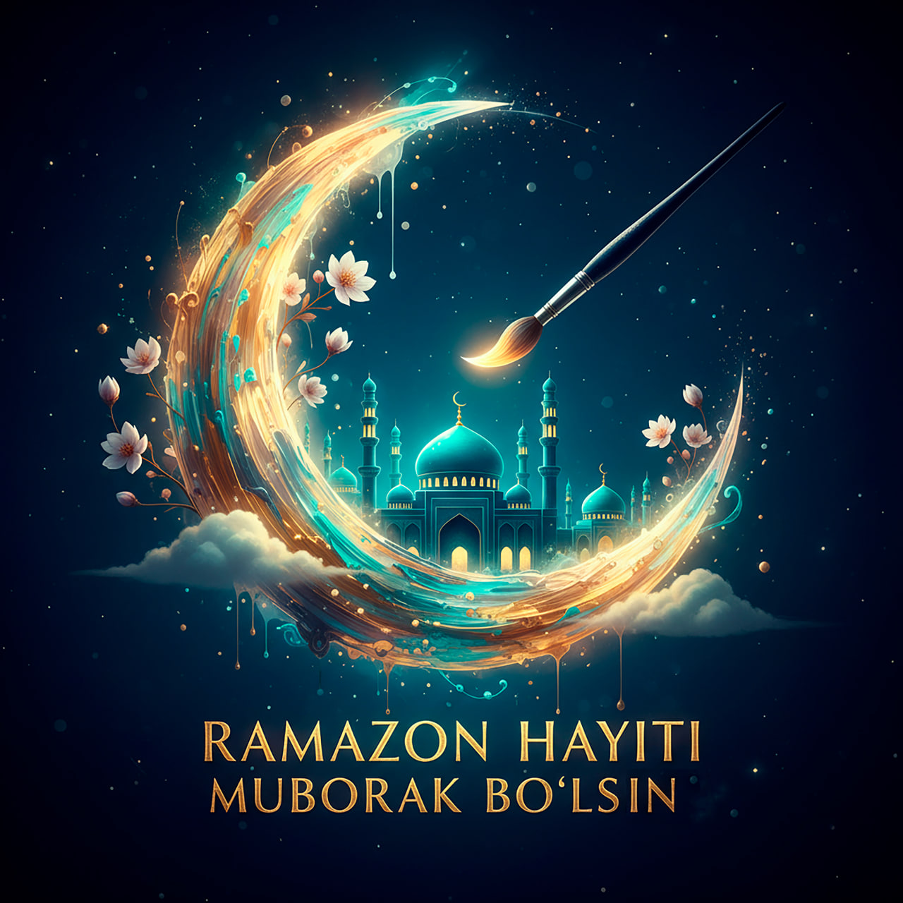 Ramazon hayiti muborak bo‘lsin!