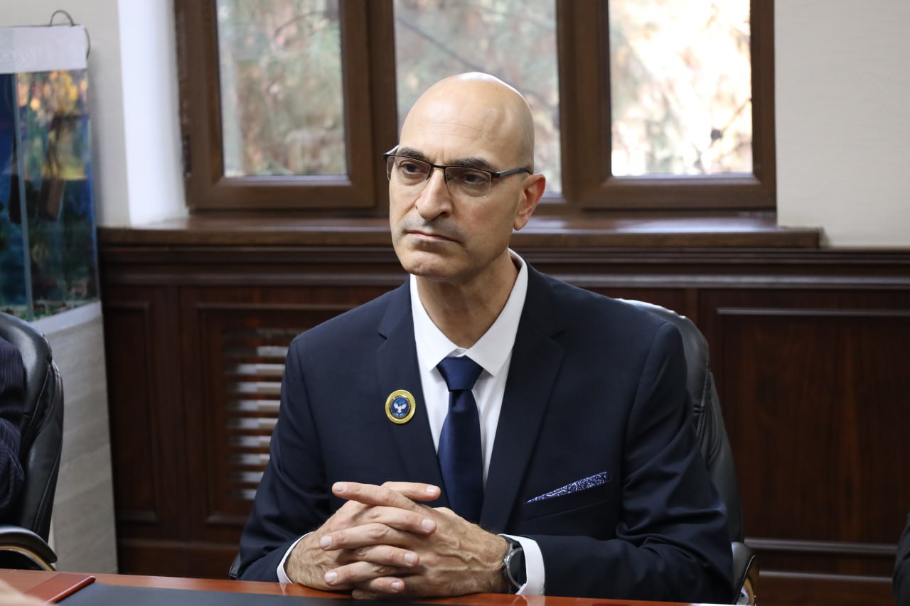 Madaniy hamkorlikning yangi bosqichi