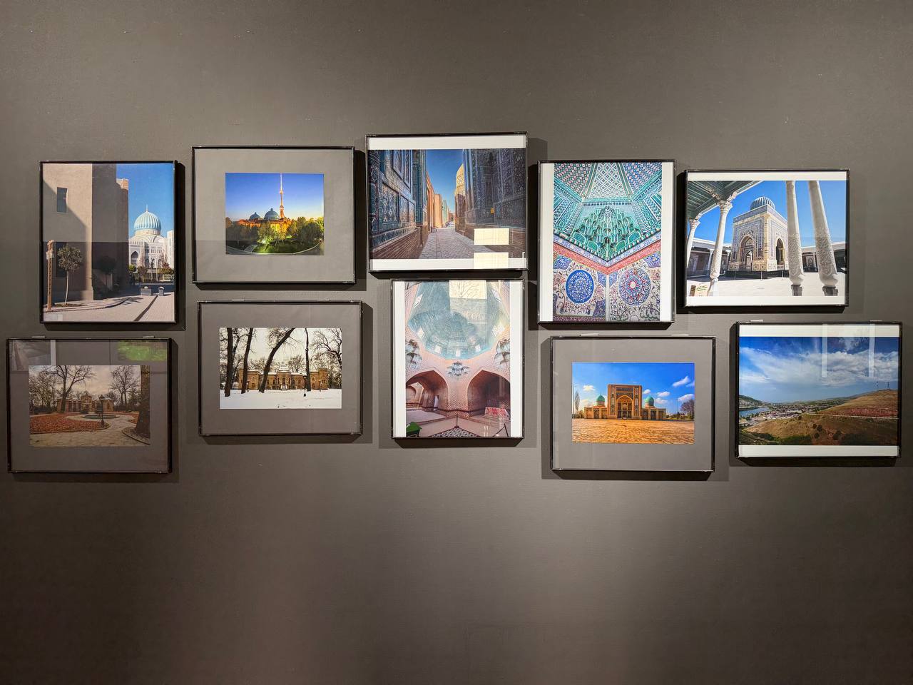 Abdulrahman Valid Savalhaning “O‘zbekiston arab fotoijodkori nigohida” nomli shaxsiy fotoko‘rgazmasi ochildi