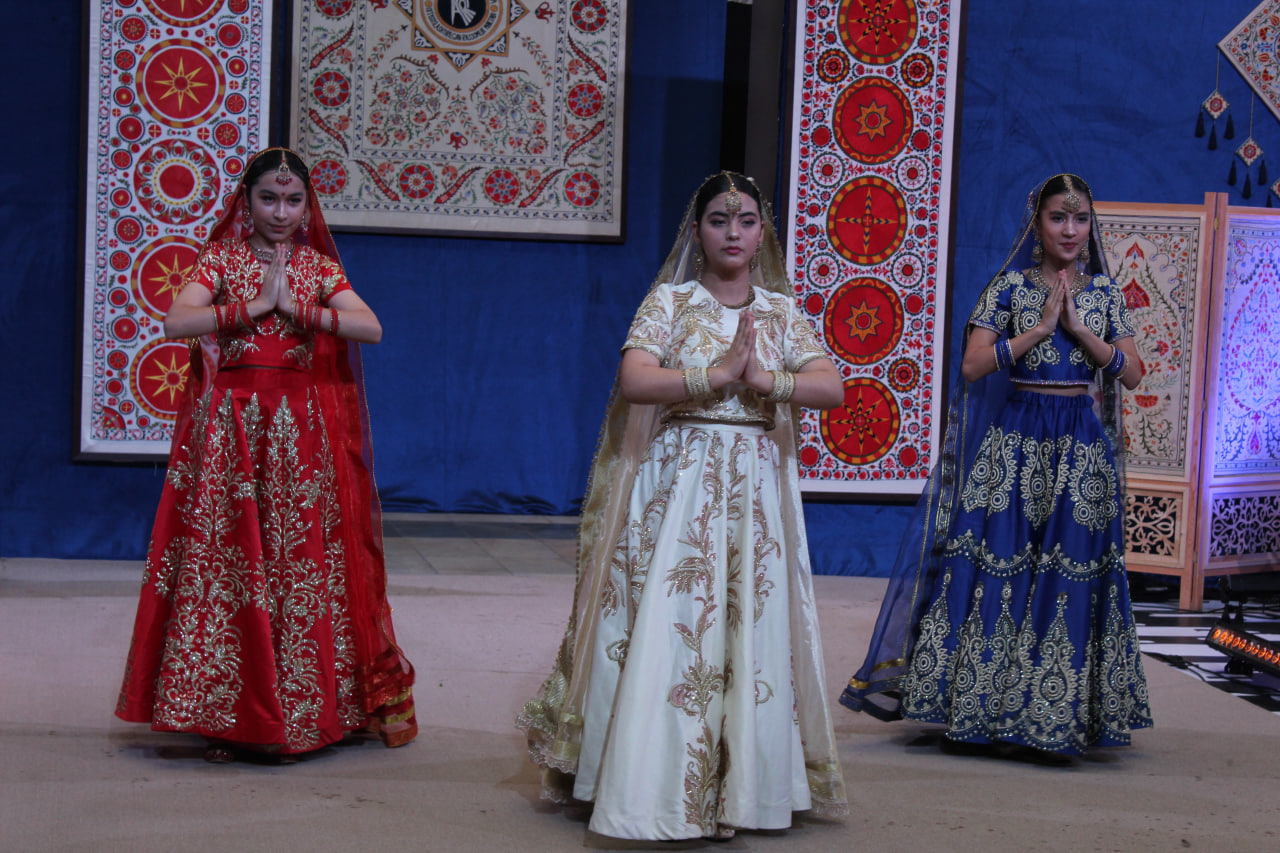 Dunyo milliy liboslari — an’analar va madaniyatlar uyg‘unligi