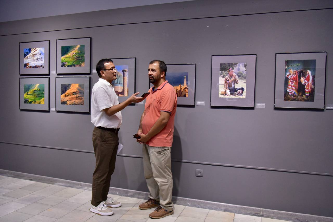 “Eng yaxshi fotosurat” respublika ijodiy tanlovi g‘oliblari taqdirlandi