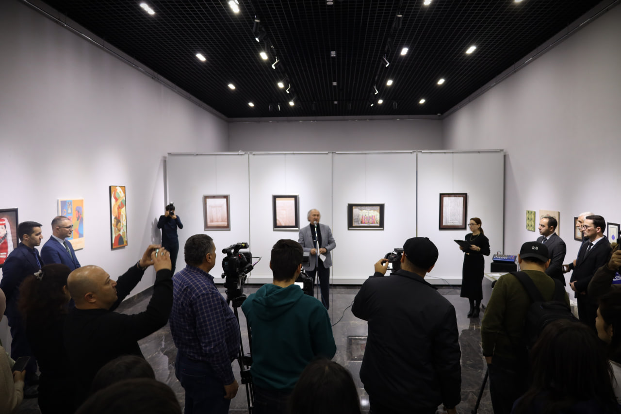 “Sharq birligi”: Mirzo Qadim Iravoniy merosiga bag‘ishlangan badiiy tanlov va ko‘rgazma