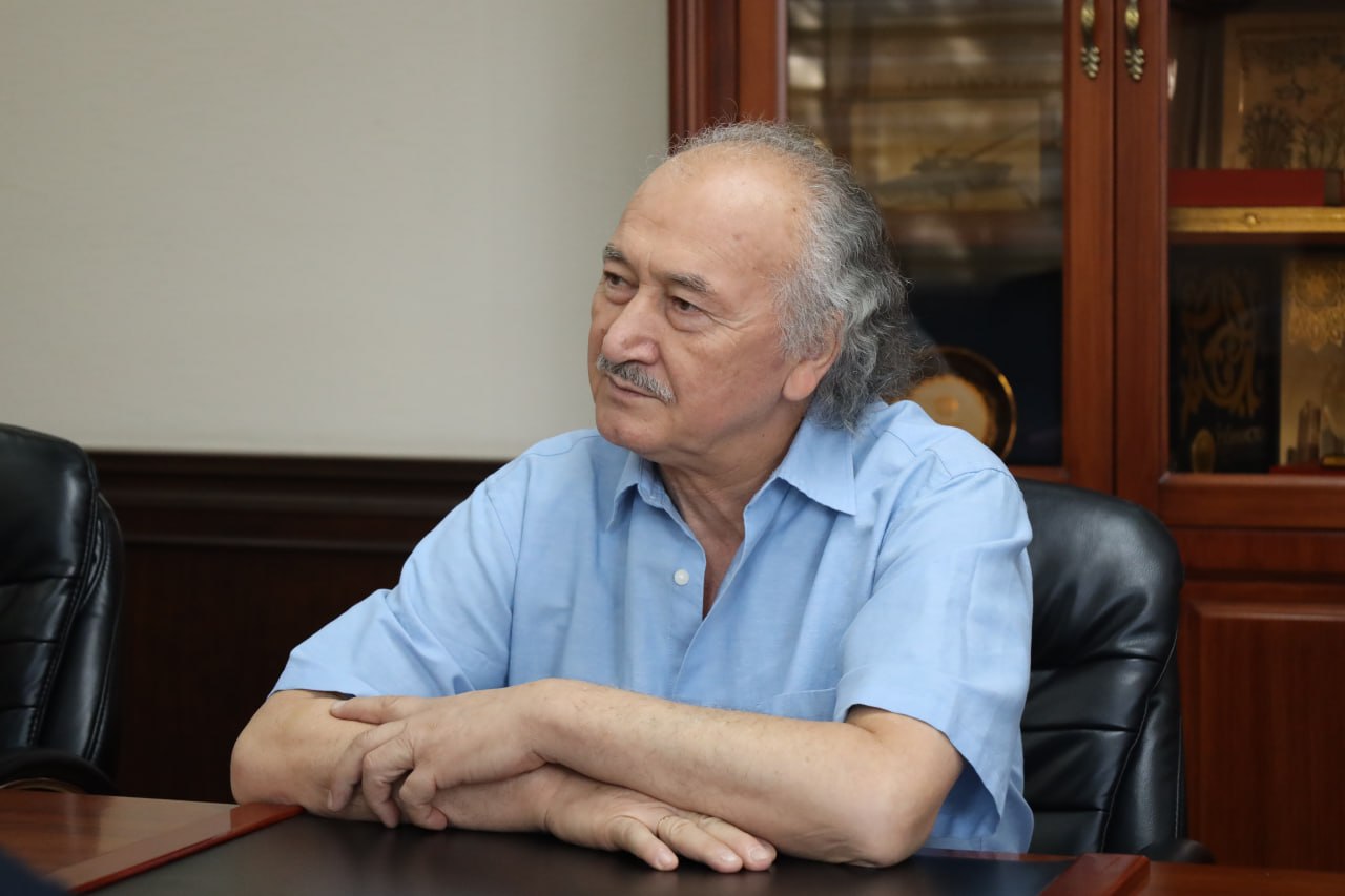 O‘zbekiston Badiiy akademiyasi va Eron o‘rtasida hamkorlik istiqbollari muhokama qilindi