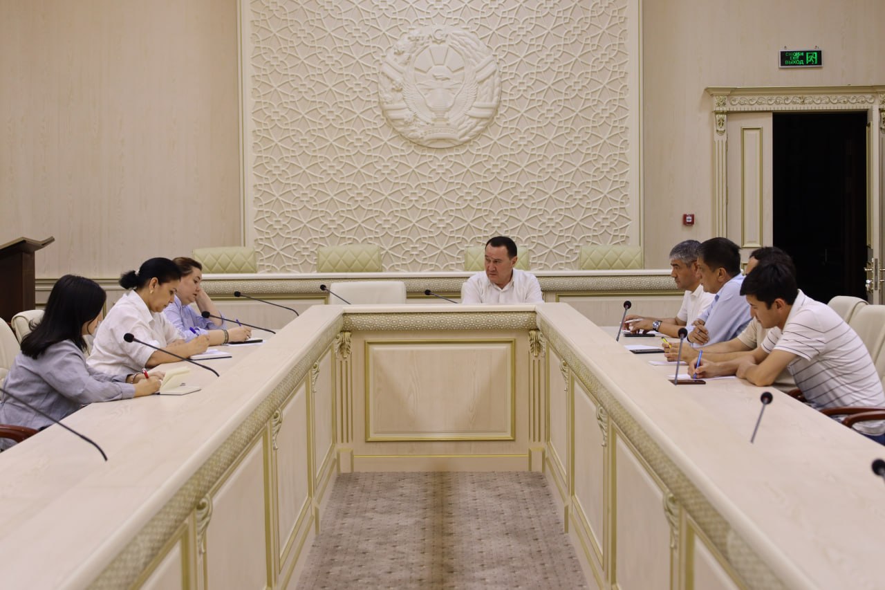 XI Toshkent xalqaro zamonaviy san’at biennalesini o‘tkazish rejalashtirilmoqda.