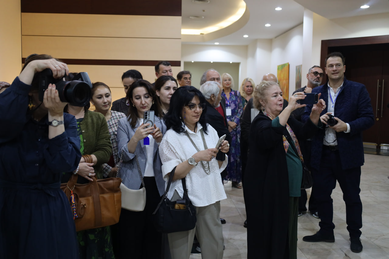 “Voqealar gorizonti”: zamonaviy san’atning turli ifoda shakllari bir makonda
