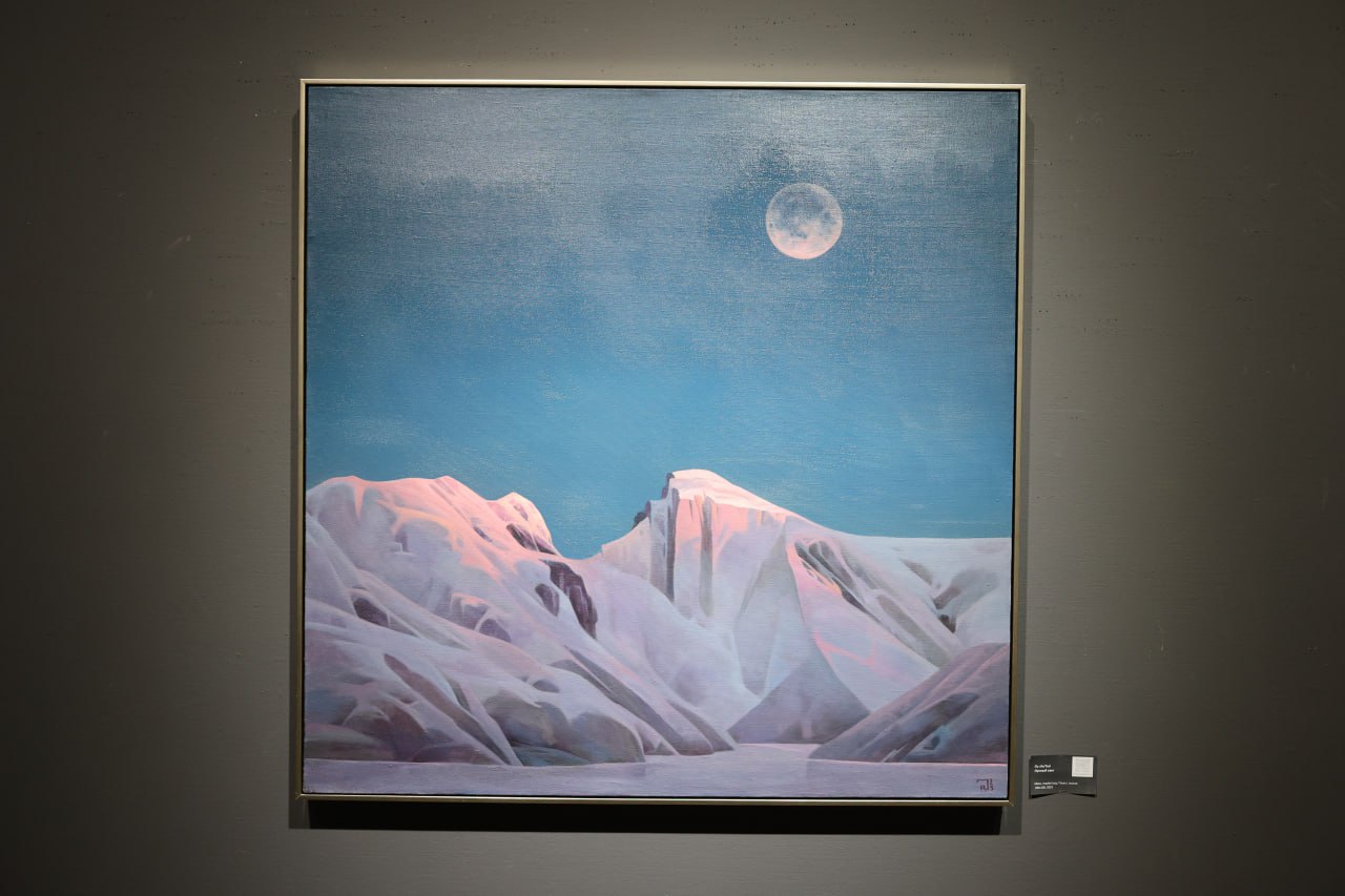 “Yer nafasi” va “Ruhin sedasi”: Toshkent fotosuratlar uyida ikki ijodkorning shaxsiy ko‘rgazmalari