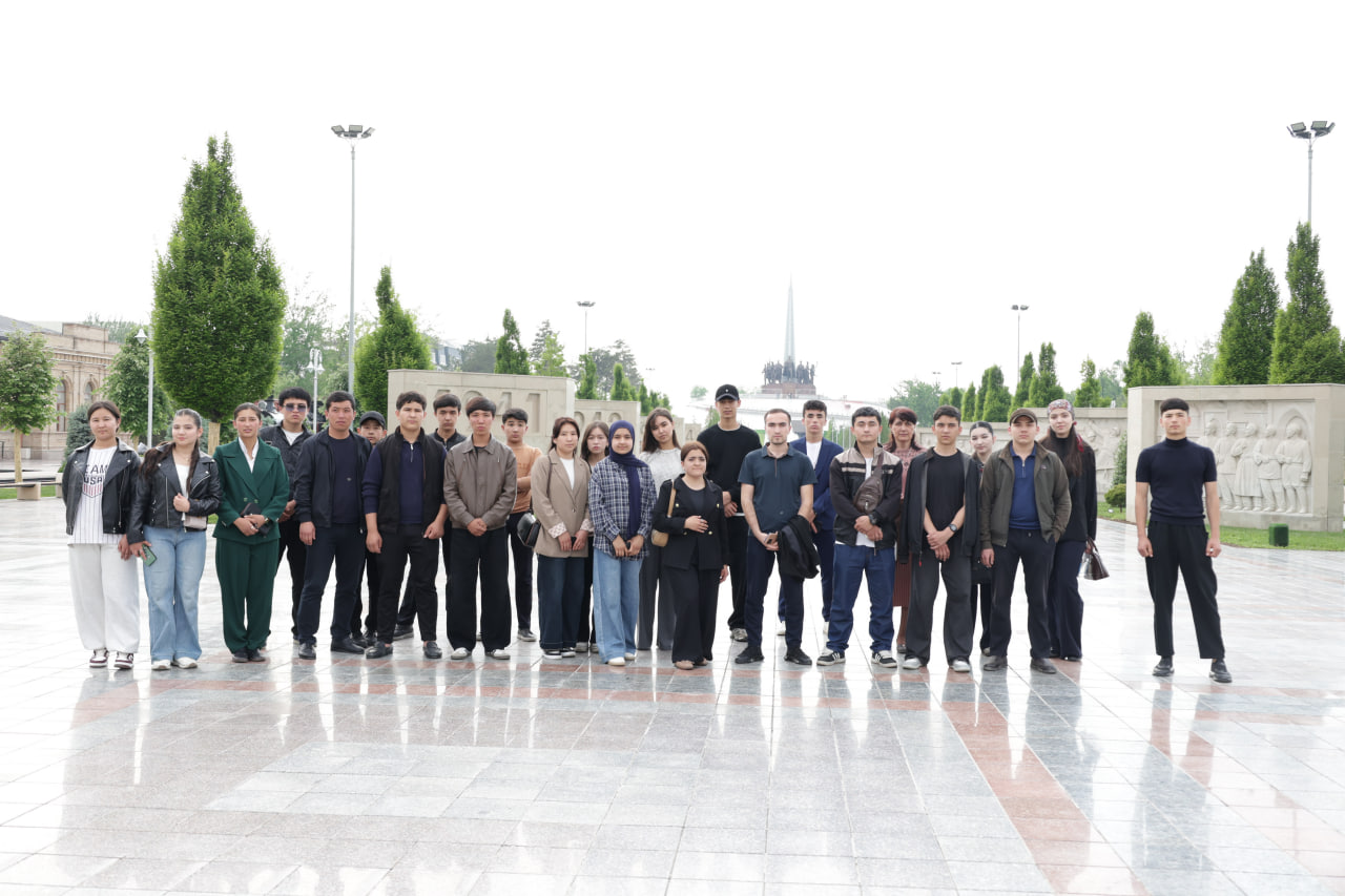 Poytaxtning diqqatga sazovor maskanlariga sayohat tashkil etildi