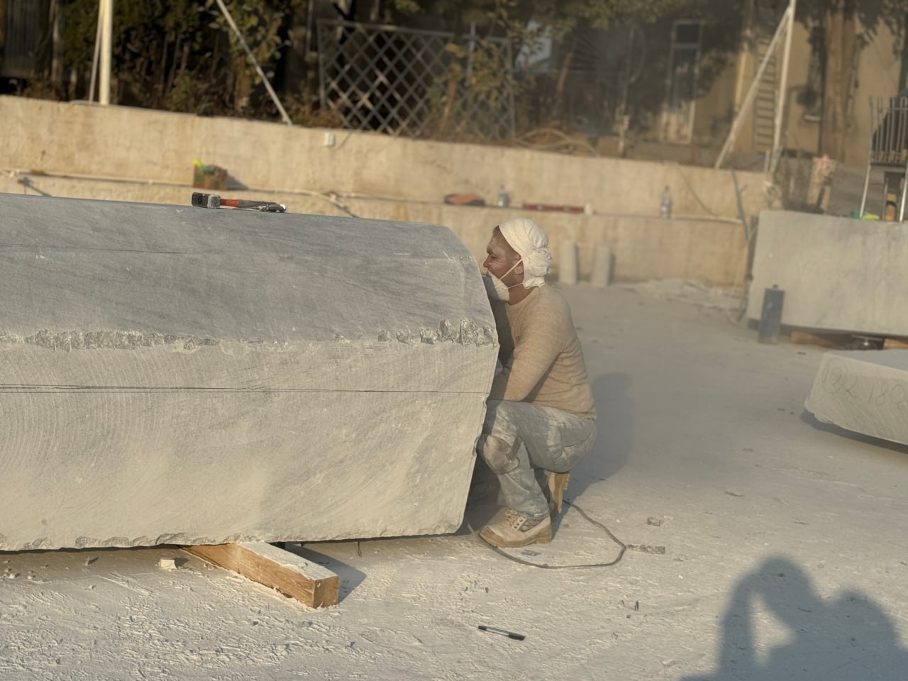 “Samarqand – 2025” IV xalqaro haykaltaroshlik simpoziumi ish boshladi.