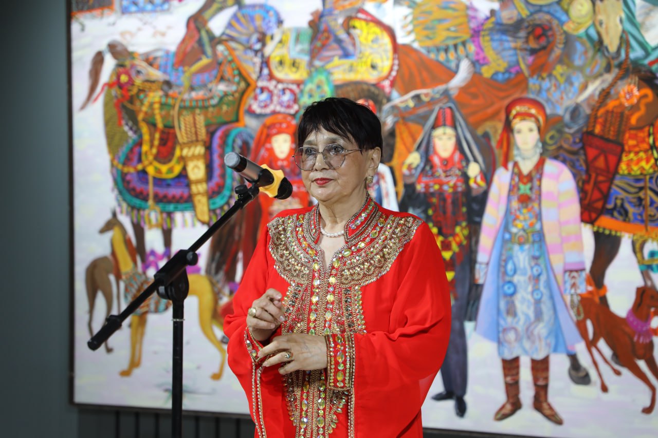 Kamoliddin Behzod nomidagi Milliy rassomlik va dizayn institutida yangi tashkil etilgan ko‘rgazmalar zali va O‘zbekiston Badiiy akademiyasi akademiklari ijodiy asarlari ko‘rgazmasi ochildi