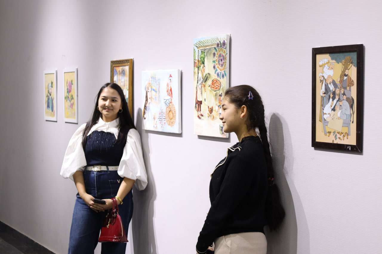 “Sharq birligi”: Mirzo Qadim Iravoniy merosiga bag‘ishlangan badiiy tanlov va ko‘rgazma