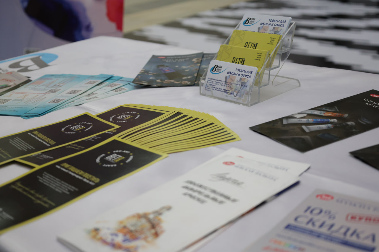 Umar Rajabov tomonidan rangtasvir bo‘yicha mahorat darsi tashkil etildi