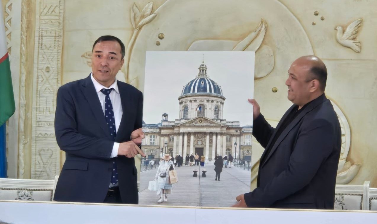 YANGI O‘ZBEKISTON VA TEMURIYLAR MEROSI