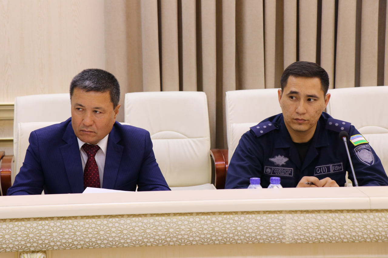 Xalqaro an’anaviy tasviriy va amaliy san’at festivali oldidan  matbuot anjumani bo‘lib o‘tdi.