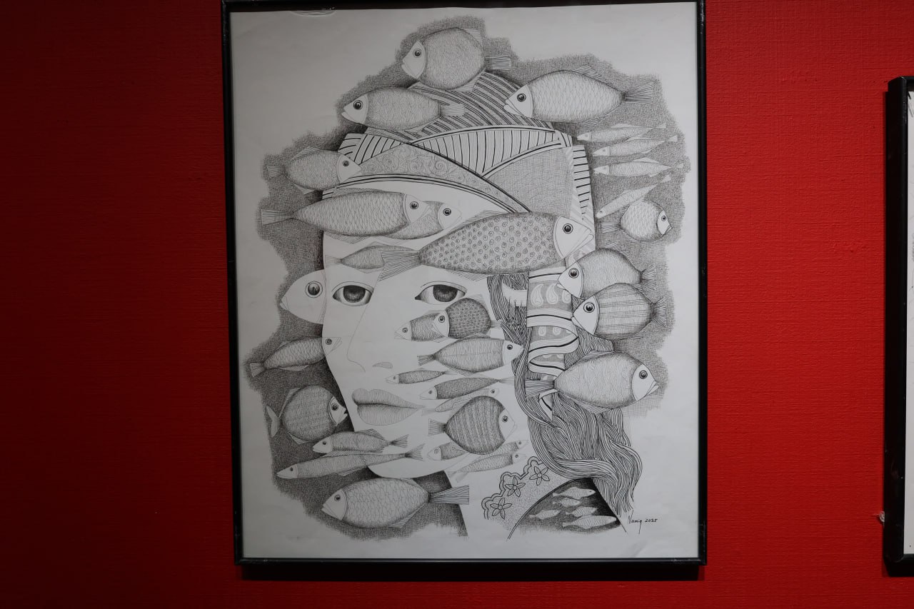 “Yer nafasi” va “Ruhin sedasi”: Toshkent fotosuratlar uyida ikki ijodkorning shaxsiy ko‘rgazmalari