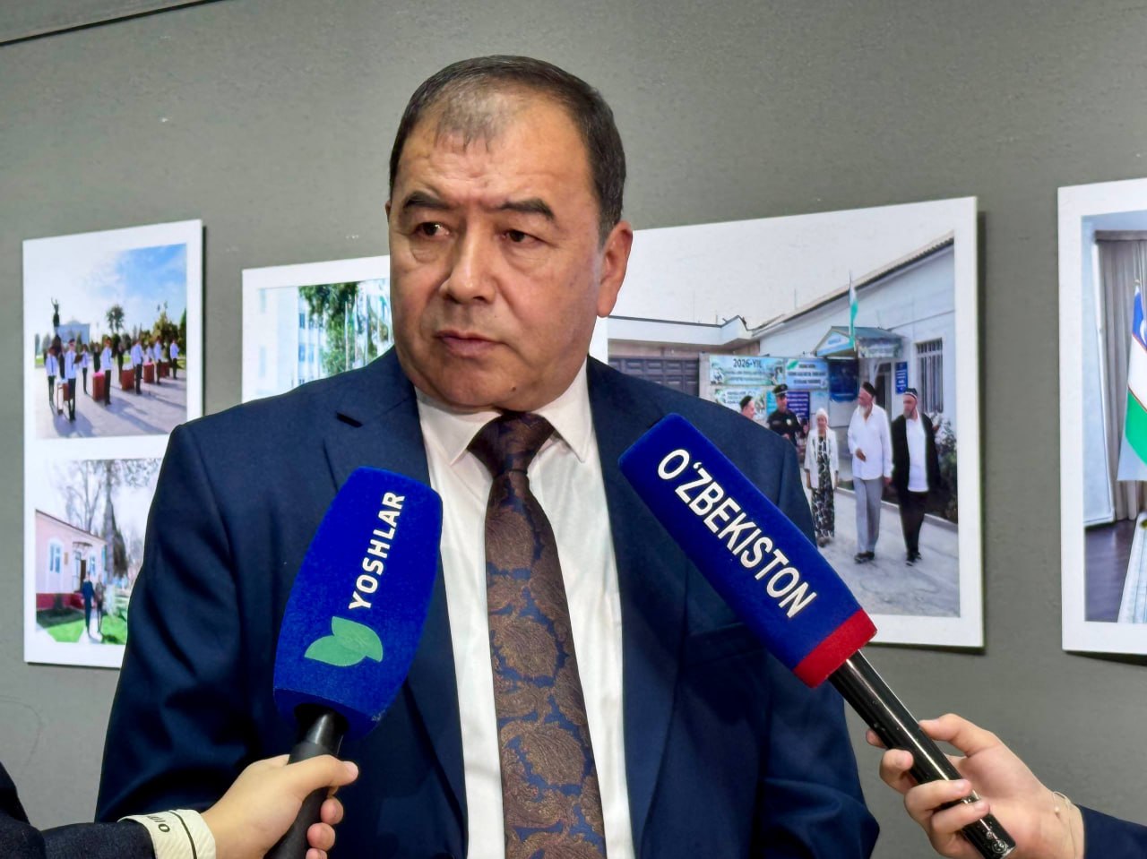 Yangi O‘zbekiston – Yangi ichki ishlar organlari!