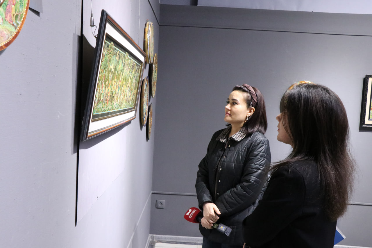“Qadriyat” ko‘rgazmasi: Zamonaviy o‘zbek miniatyurasida an’ana va avlodlar davomiyligi