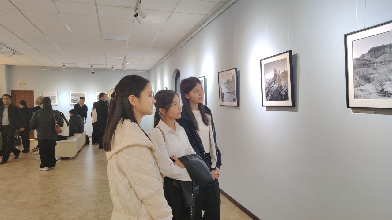 Orol dengizi: xotira va uning go‘zalligi