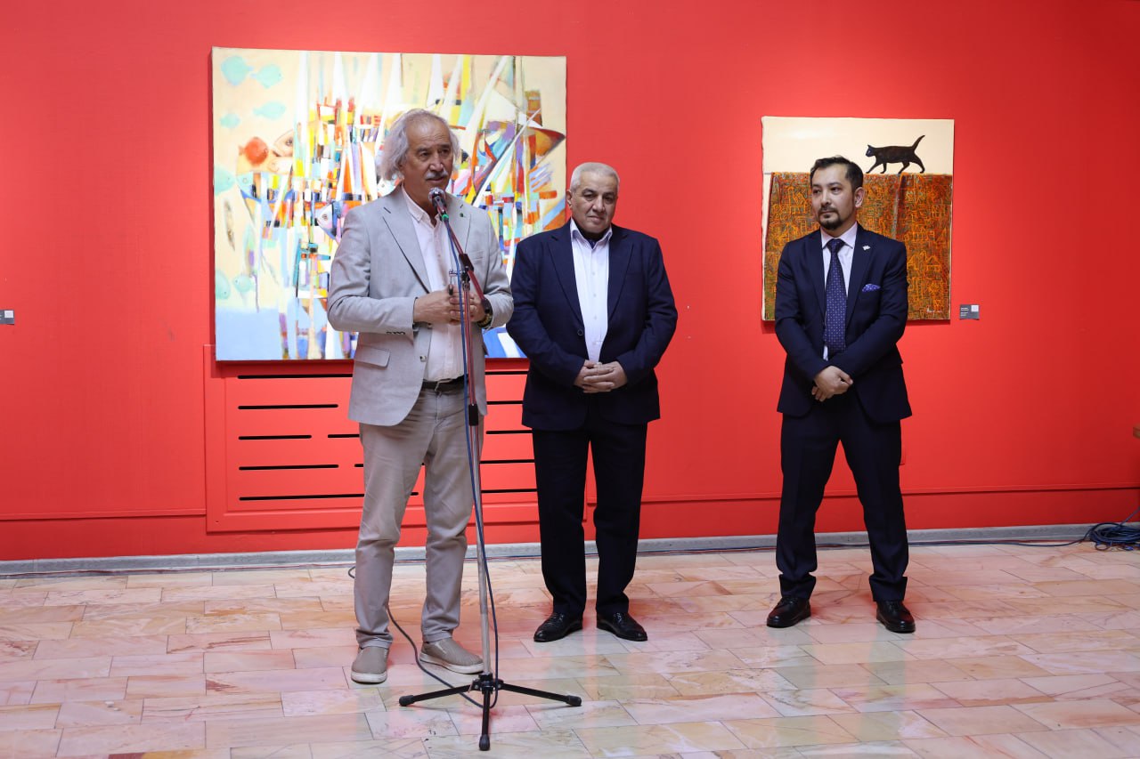 “Yer nafasi” va “Ruhin sedasi”: Toshkent fotosuratlar uyida ikki ijodkorning shaxsiy ko‘rgazmalari