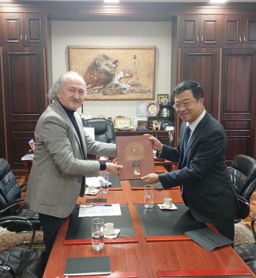 O‘zbekiston–Yaponiya san’at hamkorligi uchrashuvi