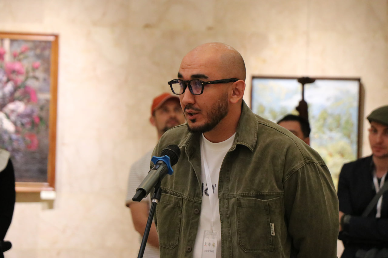 Xalqaro TURKSOY yosh rassomlarining “Turkiy dunyo: yagona ruh, turfa ranglar” nomli ko‘rgazmasi ochildi