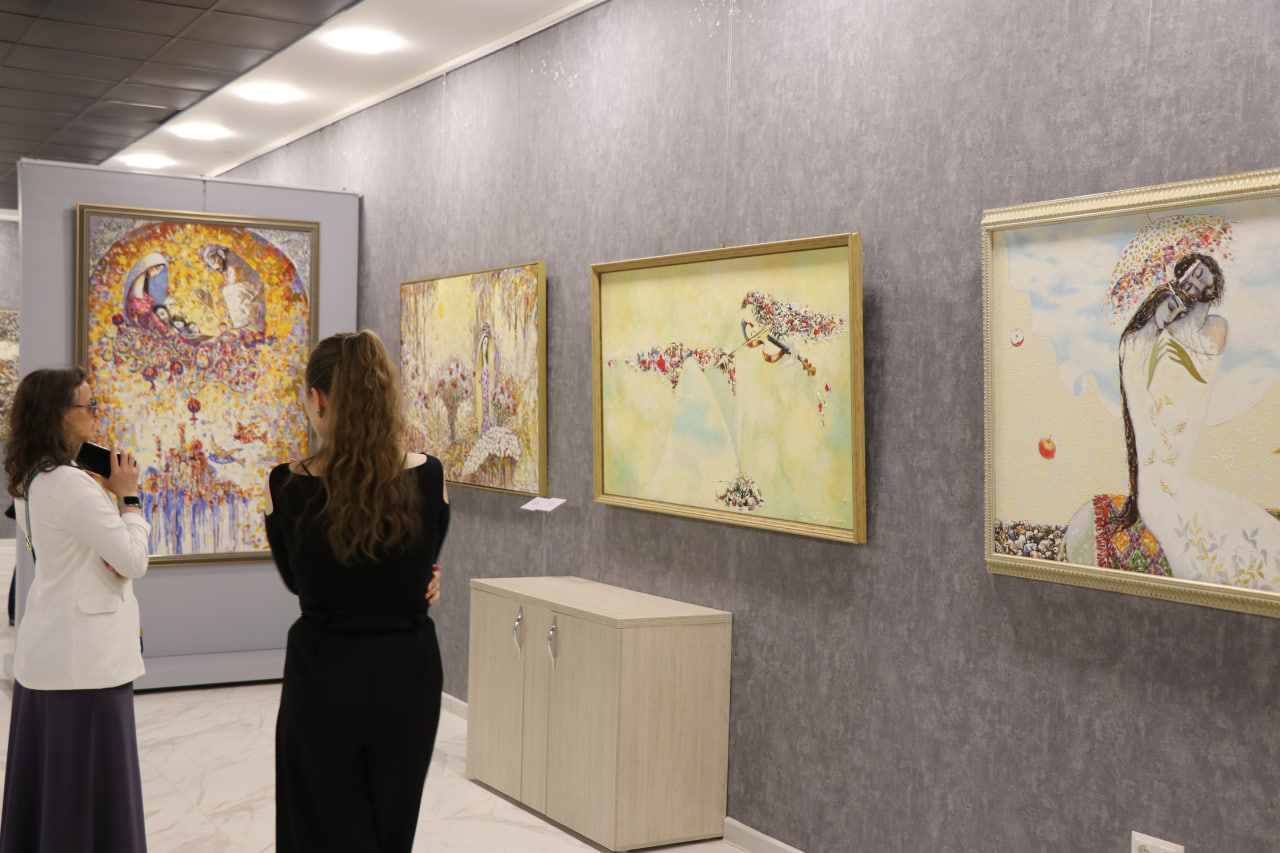 Yangi xalqaro hamkorlik: Lanzhou universiteti San'at maktabi hamda Markaz oʻrtasida Memorandum imzolandi!