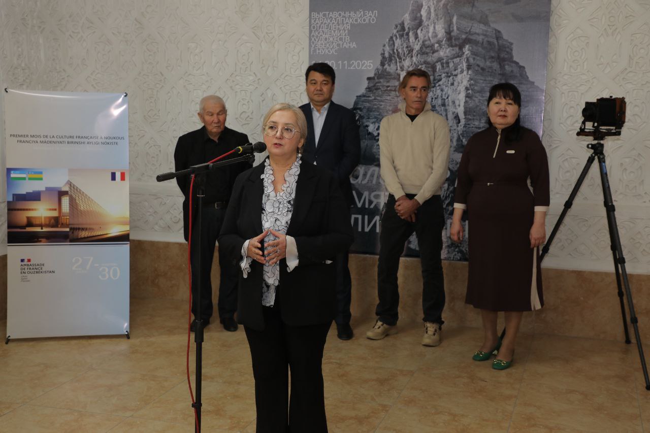 Orol dengizi: xotira va uning go‘zalligi