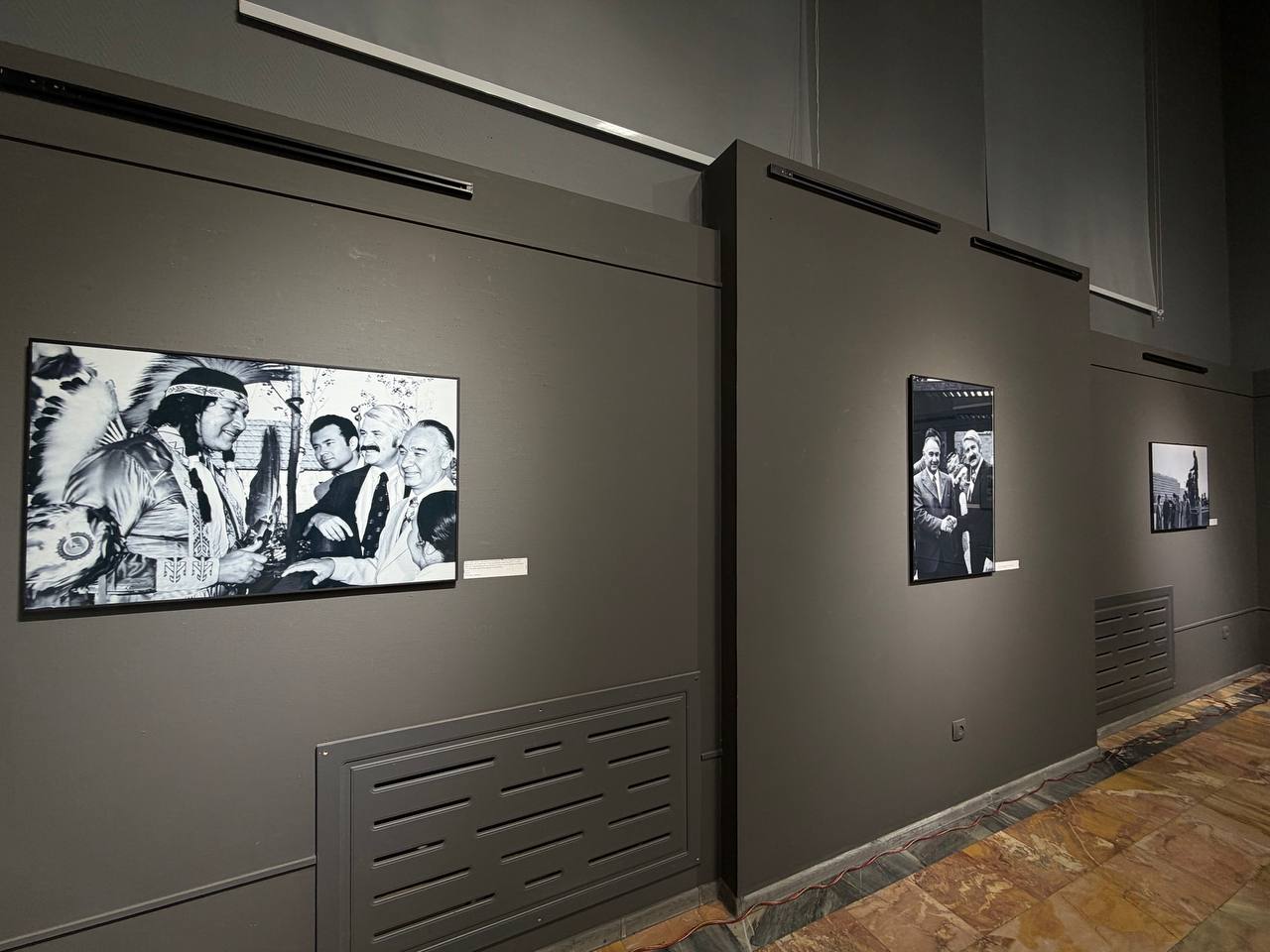 “Toshkent – Sietl yarim asrlik birodar shaharlar” fotoko‘rgazmasi ochildi.