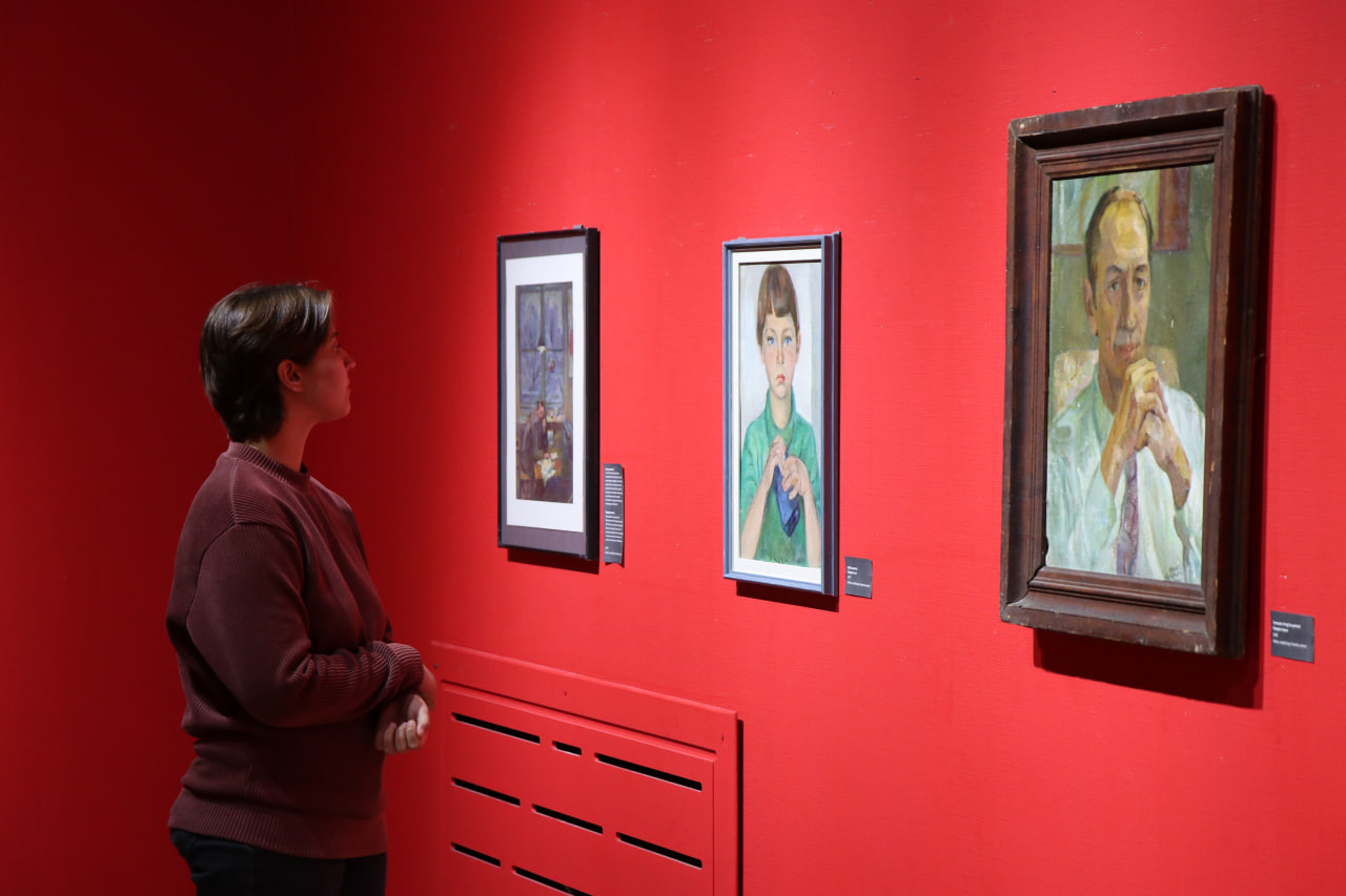 Ильсюяр Ташпулатова «ЖИВОПИСЬ – МОЯ ЛЮБОВЬ»