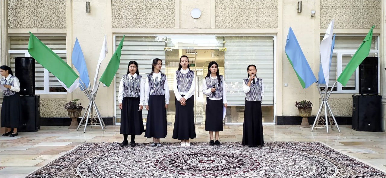 Yangi o'quv yili - yangi maqsadlar sari
