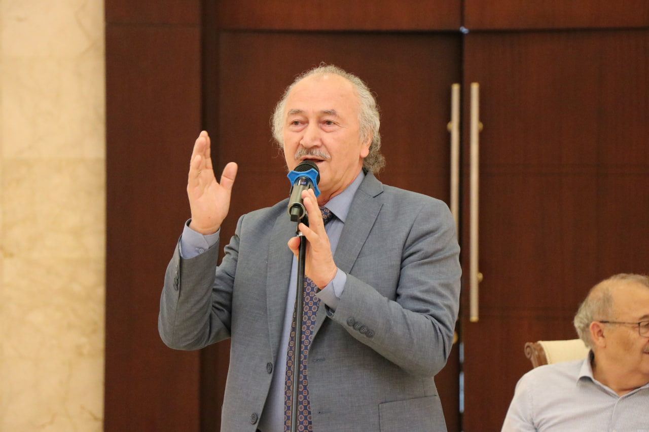 “Buxoro afsonasi” – Alisher Mirzayev ijodida tarix va zamonaviy talqin uyg‘unligi