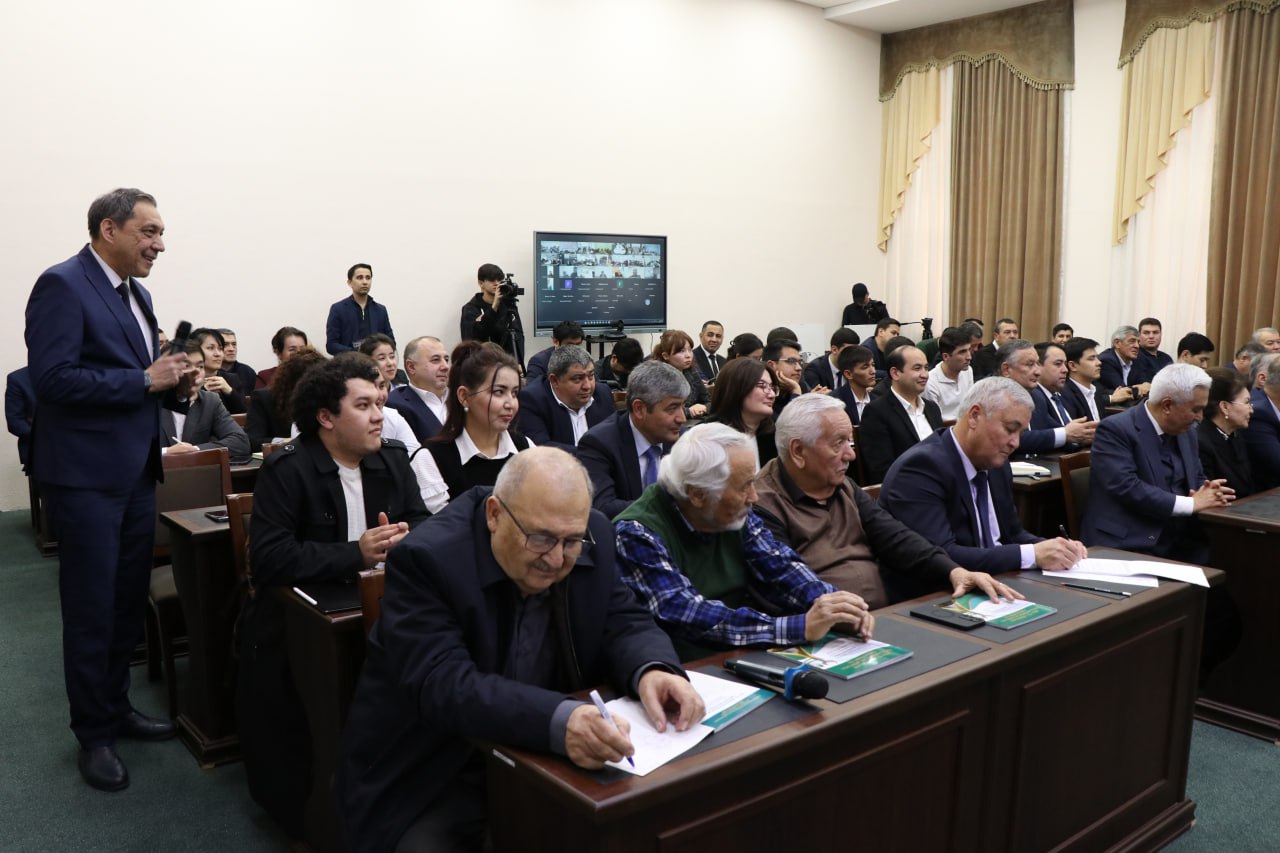 O‘zbekiston Respublikasi mustaqilligining 35 yilligini nishonlash bo‘yicha memorandum imzolandi